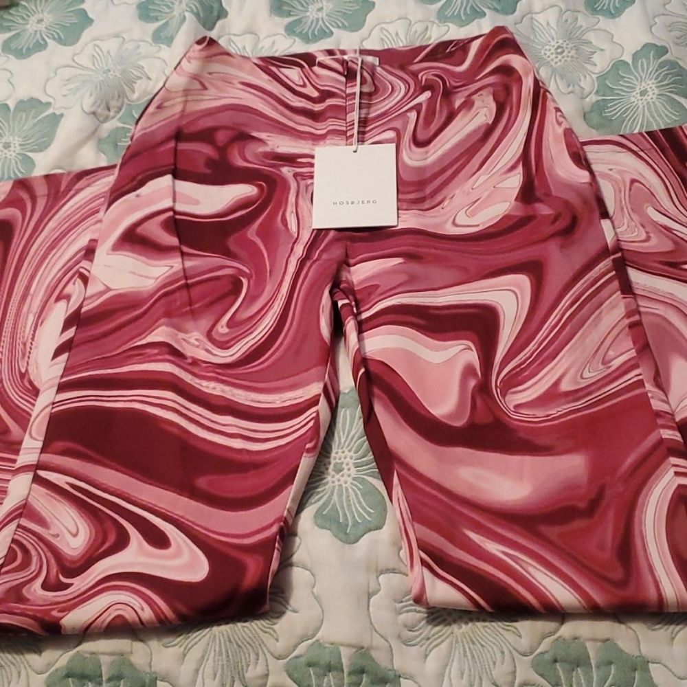 Hosbjerg Vilma Paloma Pants - Picture 9 of 10